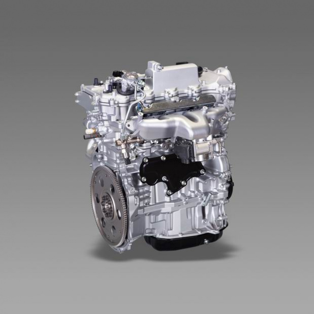 「ディーゼル、ダウンサイジング、アトキンソンサイクル、多様なトヨタの次世代エンジン」の2枚目の画像