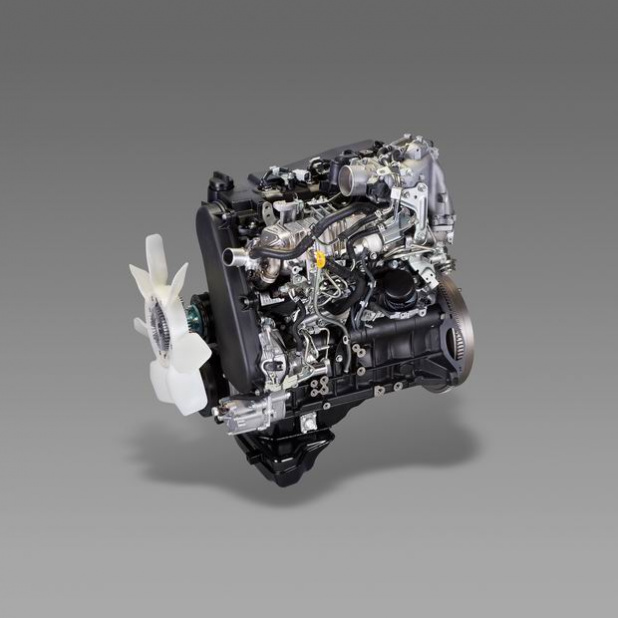 「ディーゼル、ダウンサイジング、アトキンソンサイクル、多様なトヨタの次世代エンジン」の4枚目の画像