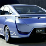 燃料電池車（FCV）の普及は2015年に北欧4カ国から始まる ! - トヨタ FCV-R