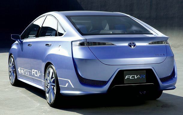 「燃料電池車（FCV）の普及は2015年に北欧4カ国から始まる !」の1枚目の画像