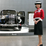 「トヨタが創立75周年で歴代車100台展示 ! 1/5デザインモックも !」の2枚目の画像ギャラリーへのリンク