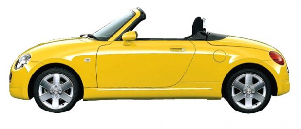 「ダイハツが「コペン」の後継スポーツカーを2014年に発売へ !」の2枚目の画像