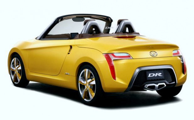 「ダイハツが「コペン」の後継スポーツカーを2014年に発売へ !」の3枚目の画像