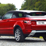 世界の女性モータージャーナリストが選ぶ憧れのクルマとは ? - Range Rover Evoque