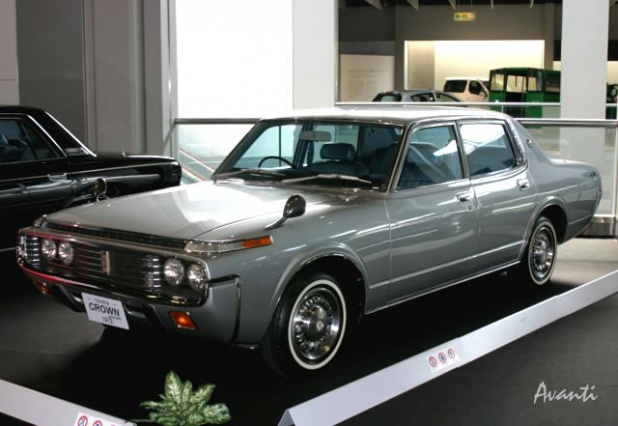 「トヨタが創立75周年で歴代車100台展示 ! 1/5デザインモックも !」の5枚目の画像