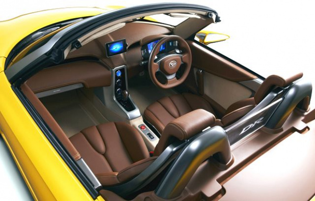 「ダイハツが「コペン」の後継スポーツカーを2014年に発売へ !」の6枚目の画像
