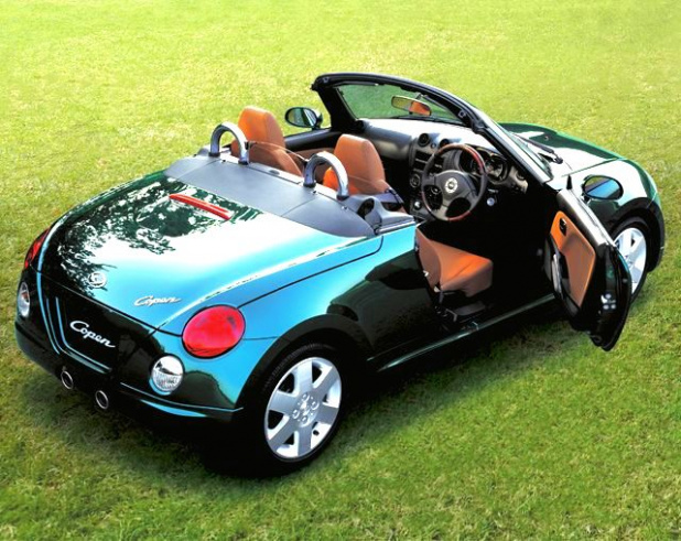 「ダイハツが「コペン」の後継スポーツカーを2014年に発売へ !」の12枚目の画像