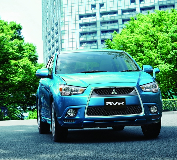 Mitsubishi rvr 2010