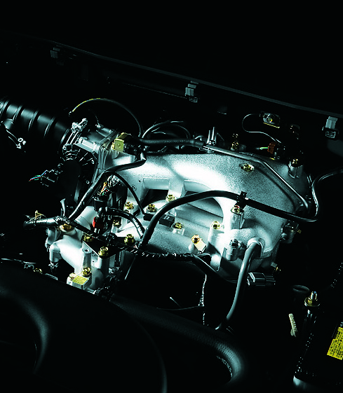 「三菱パジェロがグレードを整理、エンジンは3.2Lディーゼルと3.0L V6の二種類に」の2枚目の画像