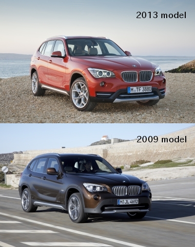 「新スタイル、新エンジン、新ライン。BMW X1の魅力をデビュー・フェアで味わう」の2枚目の画像