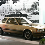 「トヨタが創立75周年で歴代車100台展示 ! 1/5デザインモックも !」の10枚目の画像ギャラリーへのリンク