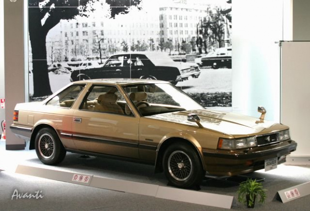「トヨタが創立75周年で歴代車100台展示 ! 1/5デザインモックも !」の10枚目の画像
