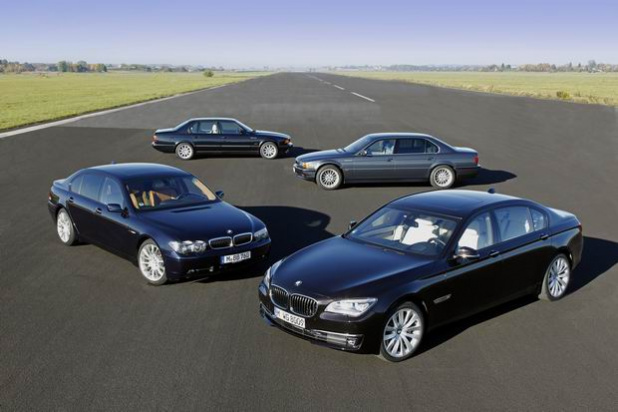 「BMWの12気筒サルーンが25周年、歴代エンジンを振り返る」の5枚目の画像