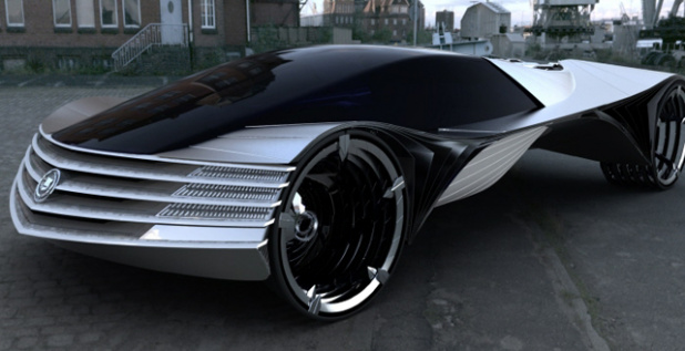 「こんな未来が来るかもしれない!?発売未定の次世代自動車」の4枚目の画像
