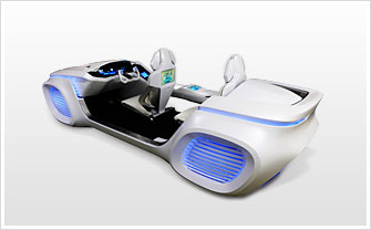 「こんな未来が来るかもしれない!?発売未定の次世代自動車」の3枚目の画像