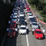 「86台のトヨタ86が箱根に集結！　トヨタが空前絶後の86オフ会開催」の30枚目の画像ギャラリーへのリンク