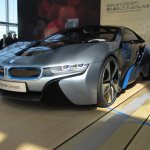 「BMW i3は500万円台、i8はBMWの最高価格の2000万円オーバーで2014年発売！【BMW i. BORN ELECTRIC TOUR.】」の24枚目の画像ギャラリーへのリンク