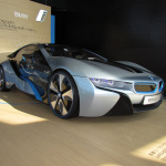 「BMW i3は500万円台、i8はBMWの最高価格の2000万円オーバーで2014年発売！【BMW i. BORN ELECTRIC TOUR.】」の22枚目の画像ギャラリーへのリンク
