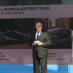 「BMW i3は500万円台、i8はBMWの最高価格の2000万円オーバーで2014年発売！【BMW i. BORN ELECTRIC TOUR.】」の20枚目の画像ギャラリーへのリンク