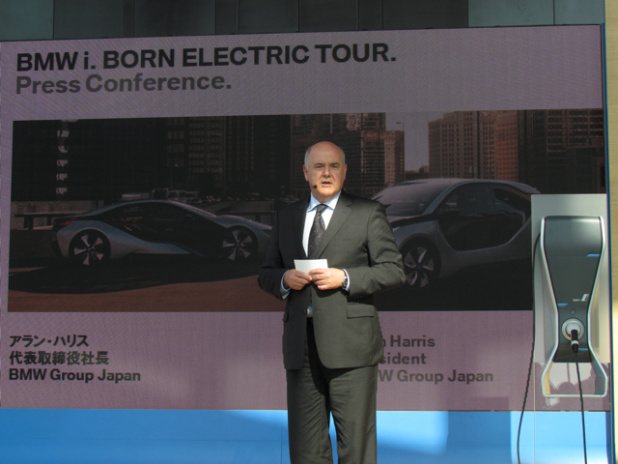 「BMW i3は500万円台、i8はBMWの最高価格の2000万円オーバーで2014年発売！【BMW i. BORN ELECTRIC TOUR.】」の20枚目の画像