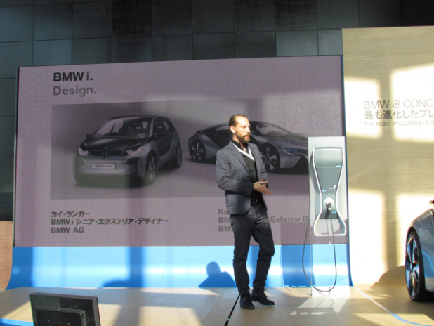 「BMW i3は500万円台、i8はBMWの最高価格の2000万円オーバーで2014年発売！【BMW i. BORN ELECTRIC TOUR.】」の16枚目の画像