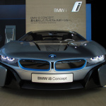 「BMW i3は500万円台、i8はBMWの最高価格の2000万円オーバーで2014年発売！【BMW i. BORN ELECTRIC TOUR.】」の1枚目の画像ギャラリーへのリンク
