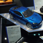 タミヤが3年ぶりにF1プラモを発売！「第52回全日本模型ホビーショー 」 - DSCF7437
