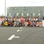 お台場で日本のモータースポーツを「見て」「聞いて」「体感」できるイベント開催中「モータースポーツジャパン2012」【動画】 - DSCF8579