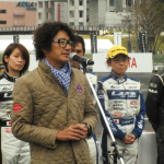 お台場で日本のモータースポーツを「見て」「聞いて」「体感」できるイベント開催中「モータースポーツジャパン2012」【動画】 - DSCF8636