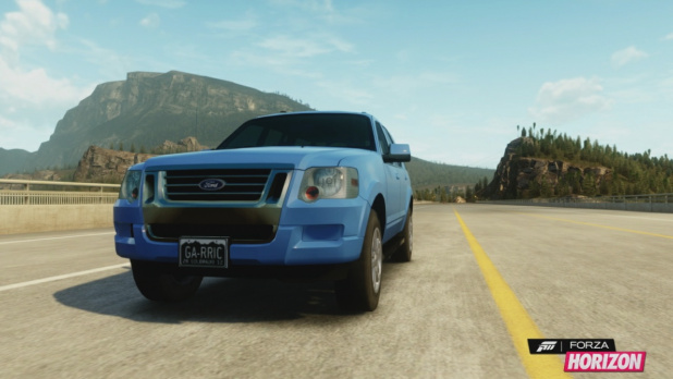 「Forza Horizonの名脇役たち！ アザーカーと２つのマスタング」の14枚目の画像