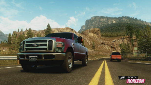 「Forza Horizonの名脇役たち！ アザーカーと２つのマスタング」の17枚目の画像