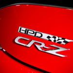 ホンダワークス製のスーパーチャージャー搭載CR-Zのアメリカ版が登場！ - HPD_CRZ_002