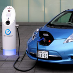 急がれるEV車日本独自充電規格「CHAdeMO」の将来対応 ! - CHAdeMO（チャデモ）式 急速充電器