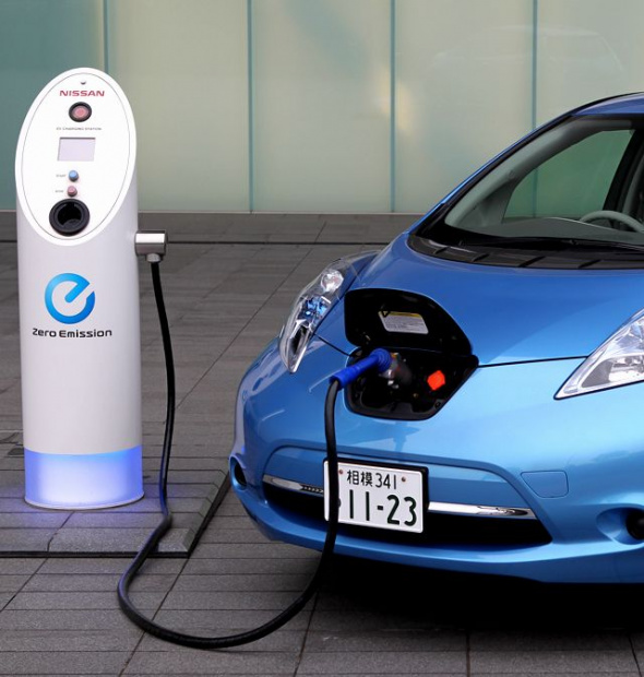 「急がれるEV車日本独自充電規格「CHAdeMO」の将来対応 !」の1枚目の画像