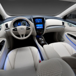 日産が高級電気自動車インフィニティLEを発表。2014年発売を目指す【パリモーターショー】 - LE_Concept_009_lores