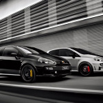 フィアット アバルト プントに「スーパースポーツ」＆限定モデル登場 ! - ABARTH PUNTO Scorpione / SuperSport