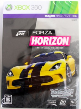 「Forza Horizonがついに発売されました。さっそく豪華パッケージを徹底解剖！」の8枚目の画像