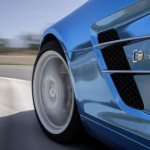 「【動画】世界一パワフルな電気自動車、ベンツSLS AMG エレクトリックドライブの走りを公開」の3枚目の画像ギャラリーへのリンク