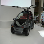 トヨタの「Smart INSECT」 は顔認証やクラウドなどを活用【CEATEC JAPAN 2012】 - Smart INSECT_02