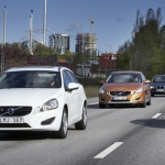 ボルボが渋滞中の自動運転技術を2014年に市販予定 - Volvo_20121024_2