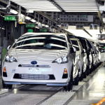 トヨタ9月生産前年割れで「世界生産1000万台」に暗雲 !? - トヨタの生産工場