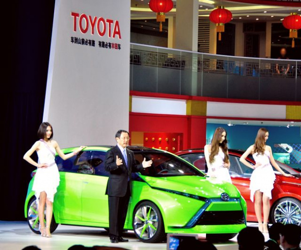 「尖閣問題で日本車販売に赤信号 !  どうなる今後の中国市場 ?」の4枚目の画像