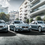 「BMWのハイブリッドサルーンを並べて確かめるチャンス」の1枚目の画像ギャラリーへのリンク