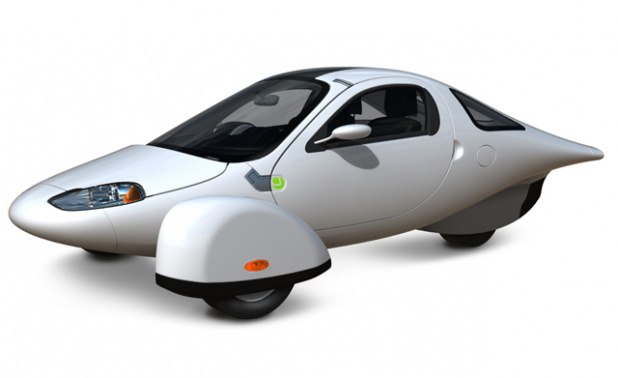 「こんな未来が来るかもしれない!?発売未定の次世代自動車」の2枚目の画像
