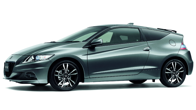 新型ホンダcr Zのカラーバリエーションはなんと7色 ホンダcr Z特集 Clicccar Com