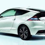 新型ホンダCR-Zには加速ボタンが付いている【ホンダCR-Z特集】 - cr-z12