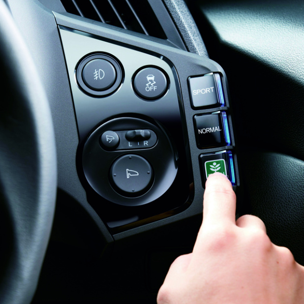 「新型ホンダCR-Zには加速ボタンが付いている【ホンダCR-Z特集】」の3枚目の画像