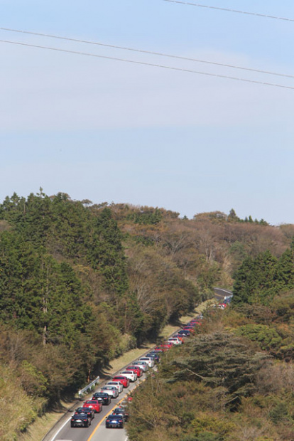 「86台のトヨタ86が箱根に集結！　トヨタが空前絶後の86オフ会開催」の10枚目の画像