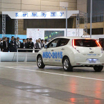 「日産がスマホと連動した電気自動車自動運転システムを公開【CEATEC JAPAN 2012】」の14枚目の画像ギャラリーへのリンク