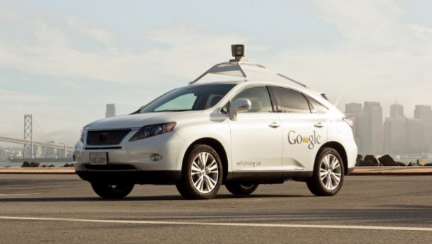 「グーグルの自動操縦カーが、カリフォルニアで公道走行可能に！【動画】」の2枚目の画像